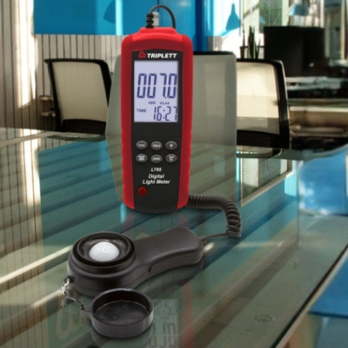 Illuminate Your Workplace by Installing OSHA-Compliant Light Meters