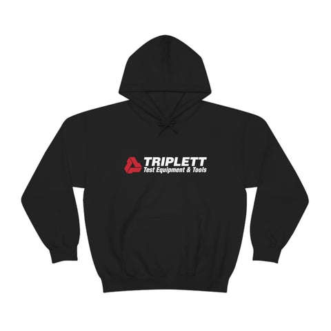 Unisex Heavy Blend™ Hooded Sweatshirt with Triplett Logo