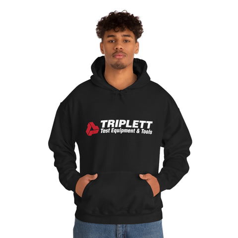 Unisex Heavy Blend™ Hooded Sweatshirt with Triplett Logo