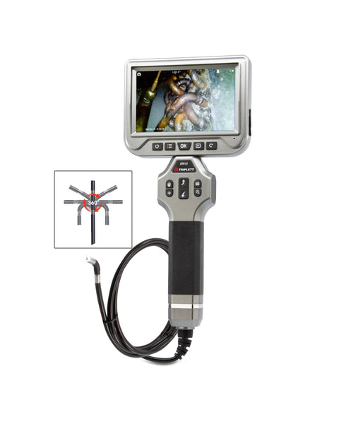 360° Articulating Borescope - (BR510)