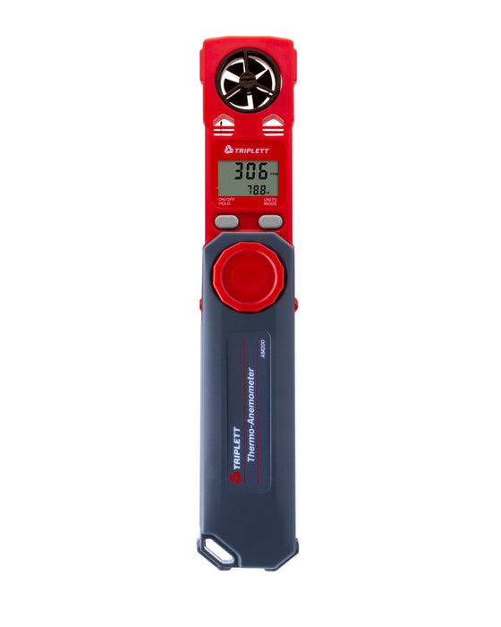 Pocket Thermo-Anemometer - (AM200)