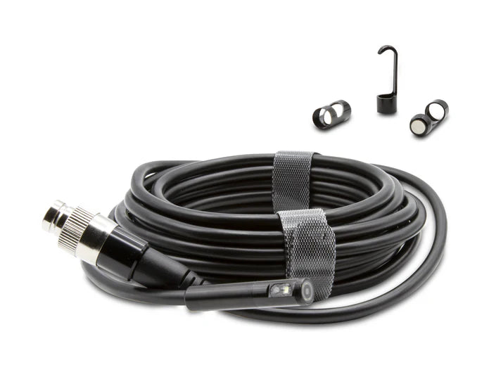 Replacement Borescope Camera for BR400A, 10M Cable (BR400ACAM-10M)