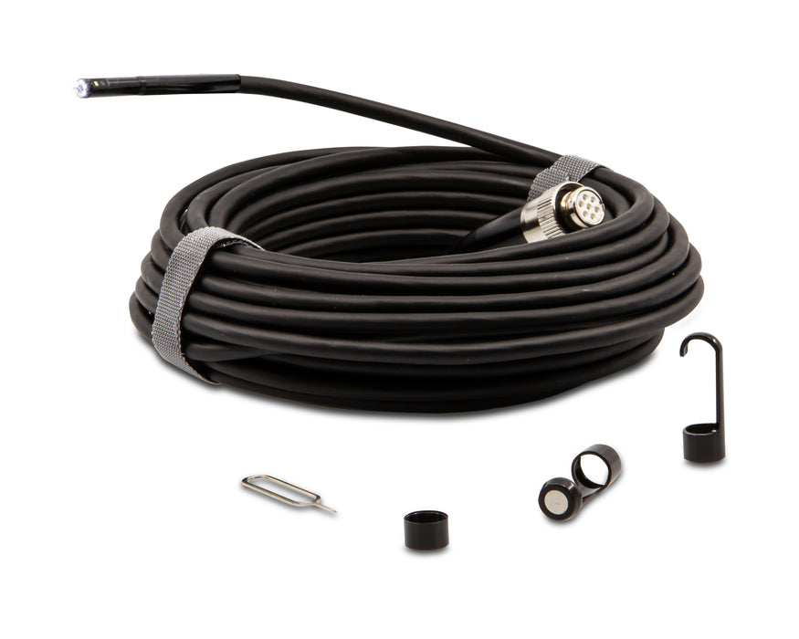 Replacement Borescope Camera for BR400A, 10M Cable (BR400ACAM-10M)