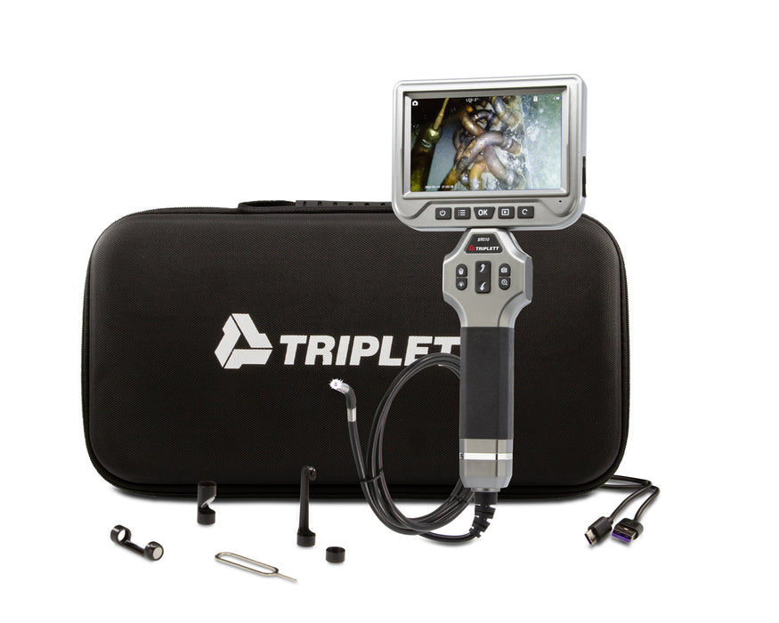 360° Articulating Borescope - (BR510)