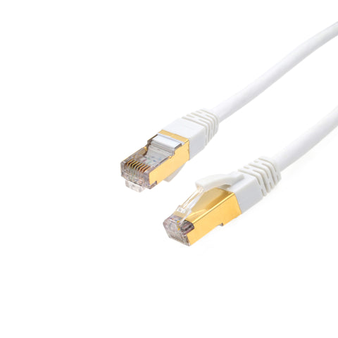 CAT7 SF/FTP Shielded Patch Cable