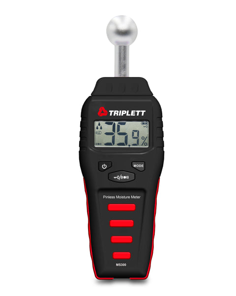 Ball Type Moisture Meter - fast response and deeper measurement (MS300)