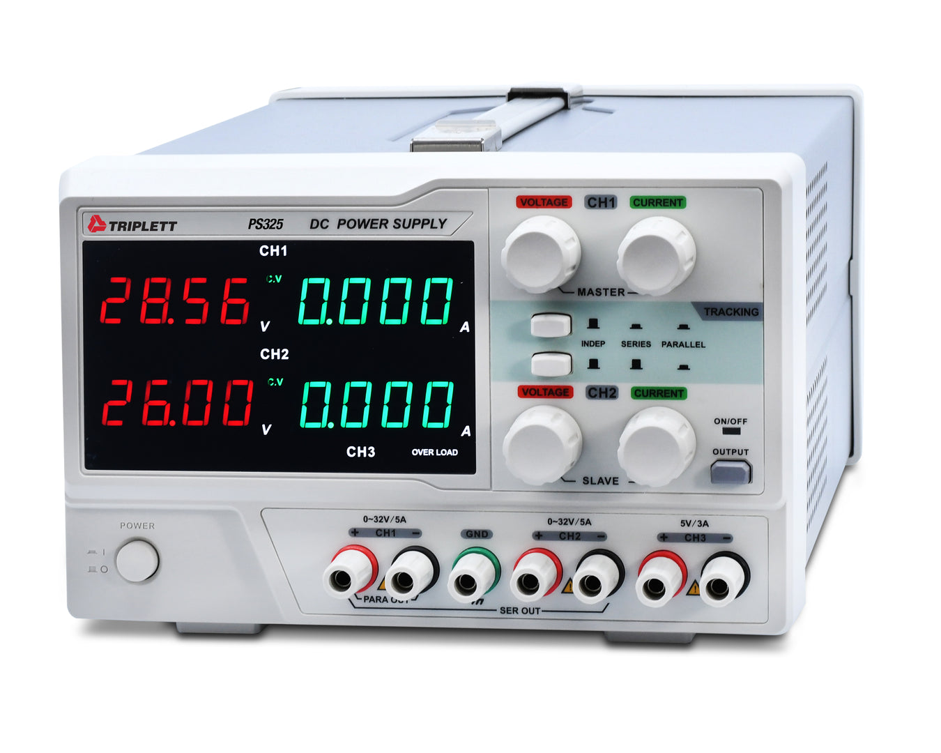 Bench Top Power Supplies