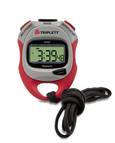 Digital Stopwatch / Clock / Calendar - (STW25)