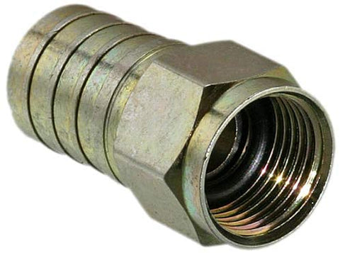 Triplett F Crimp Connector 0406-4TP