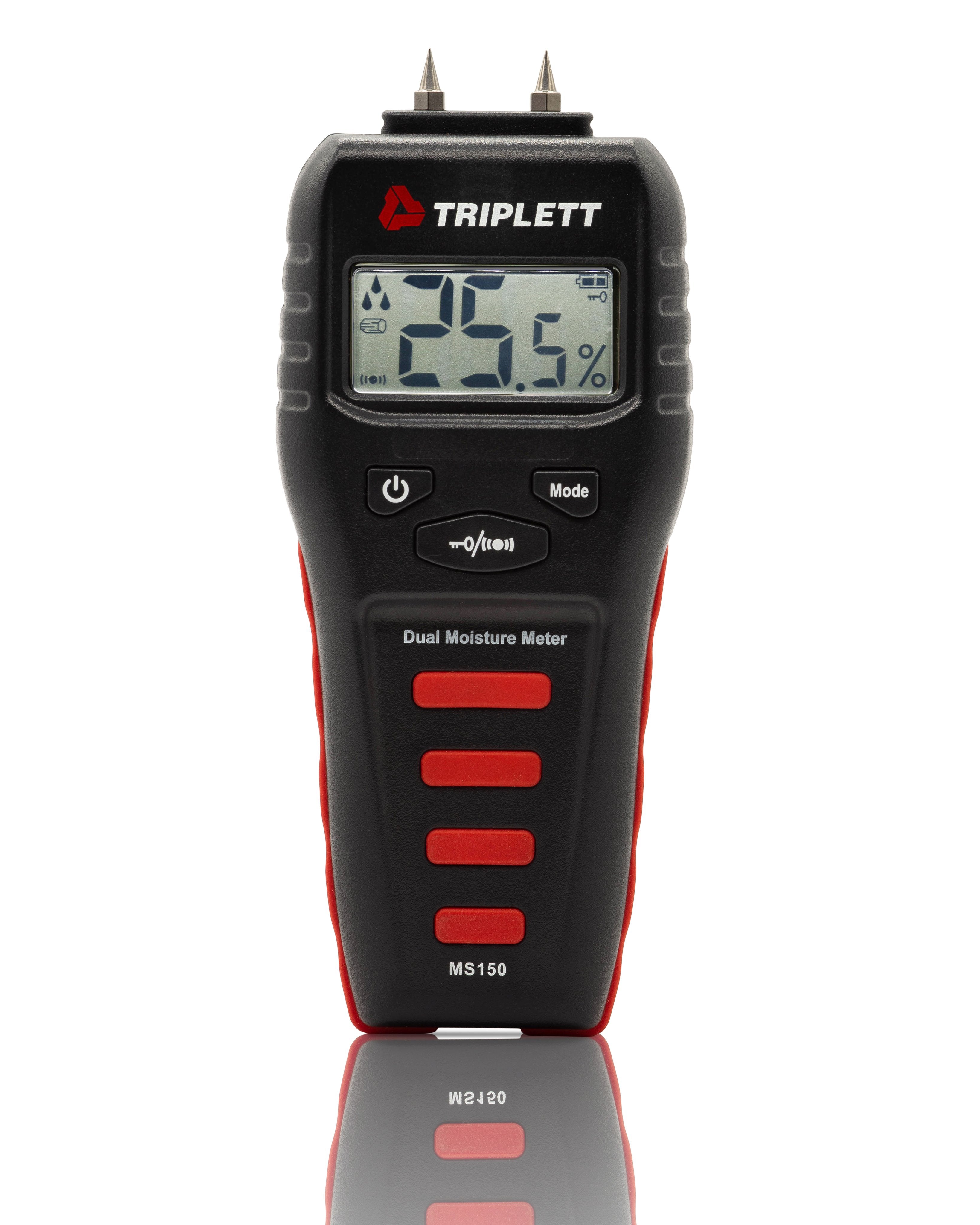 Humidity Meters  Temperature Humidity Indicator — Triplett Test
