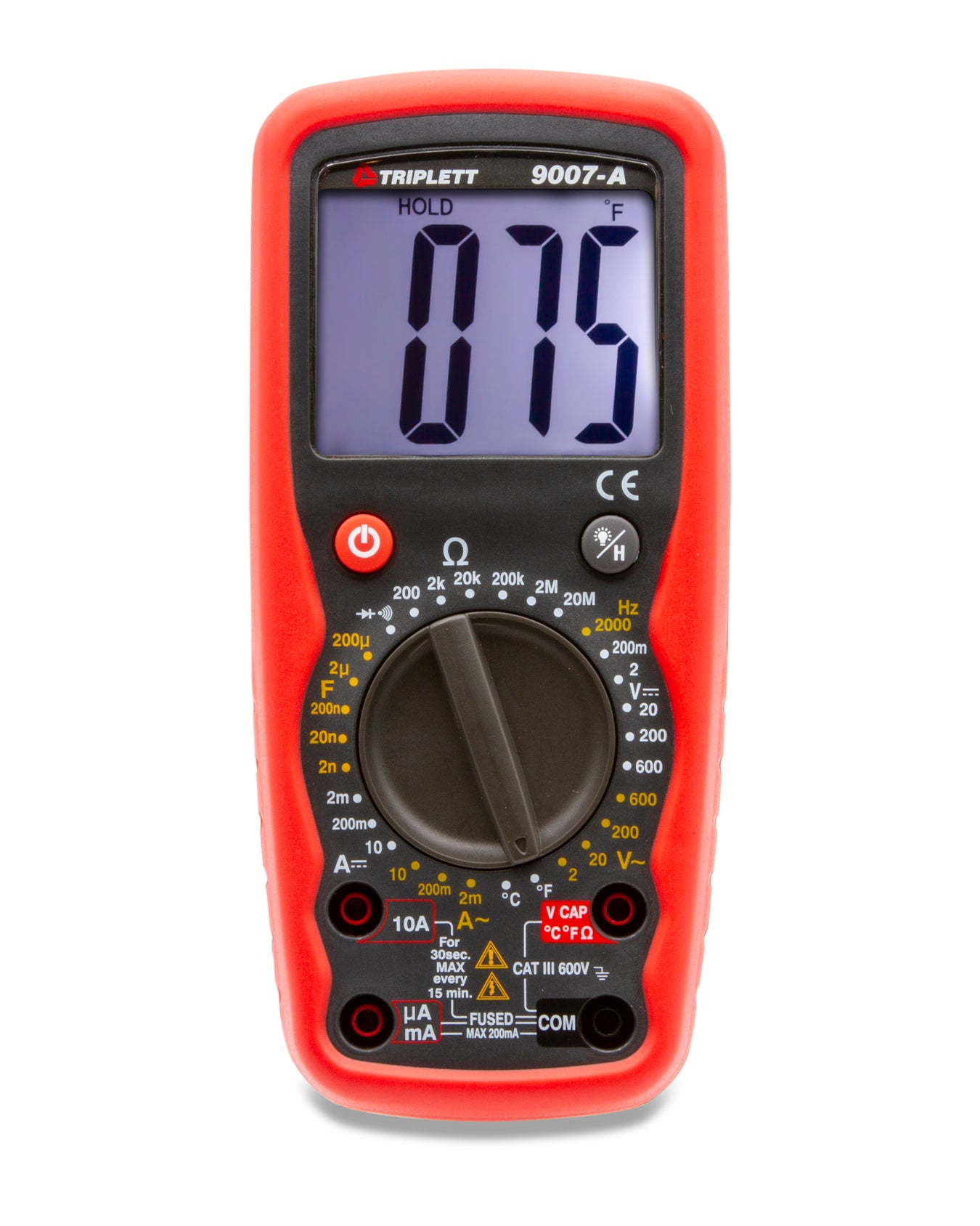 Cat III Multimeters