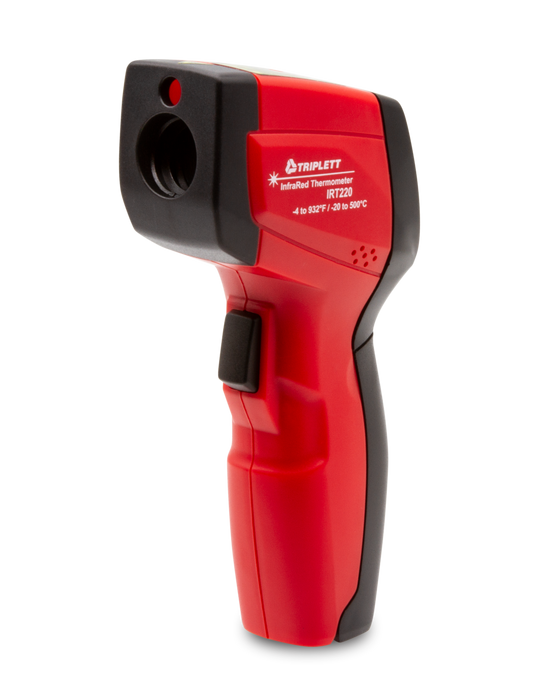 Best Infrared Thermometer  Non Contact Thermometers — Triplett Test  Equipment & Tools