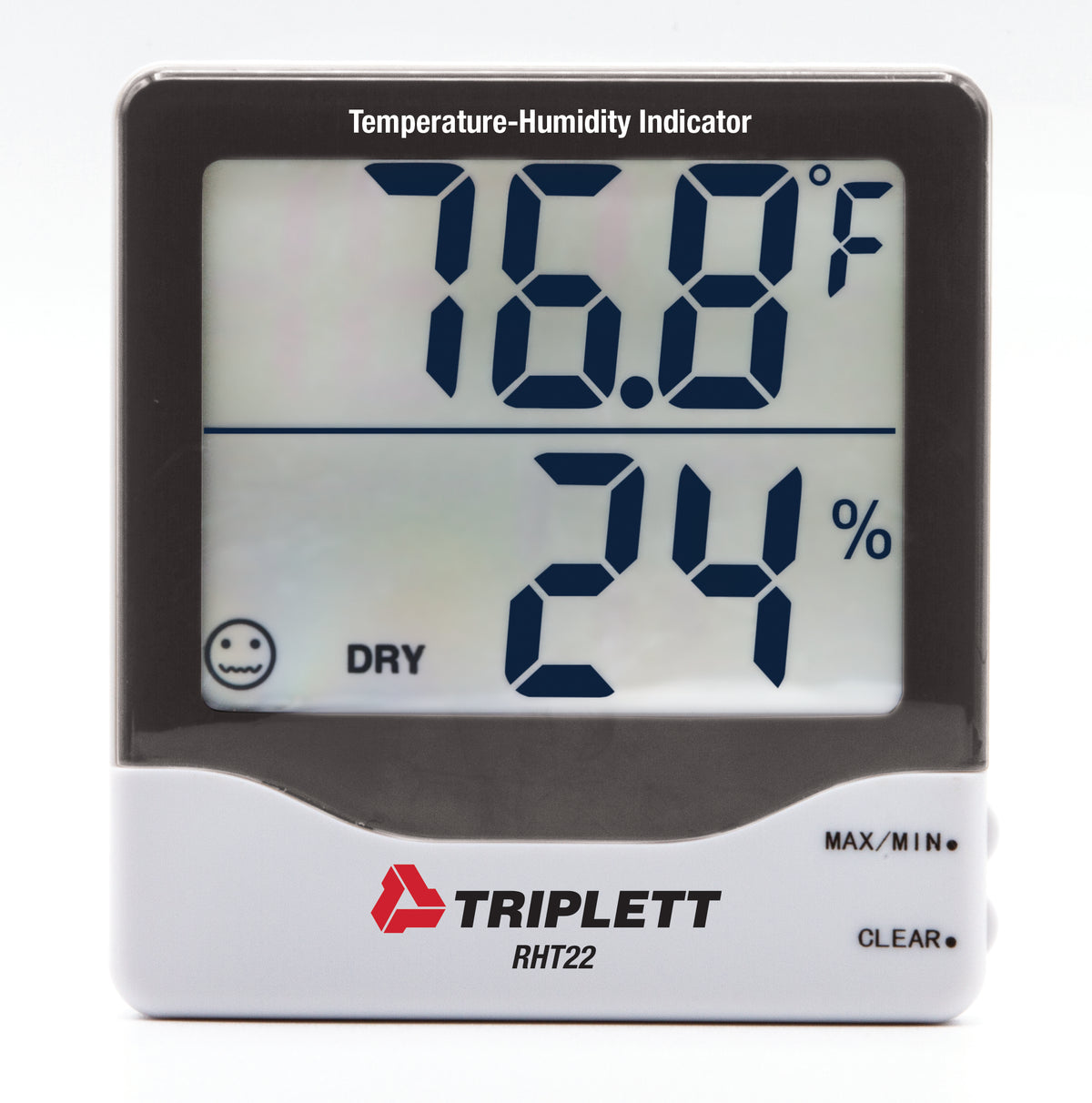 Relative Humidity and Temperature Gauge RHT100