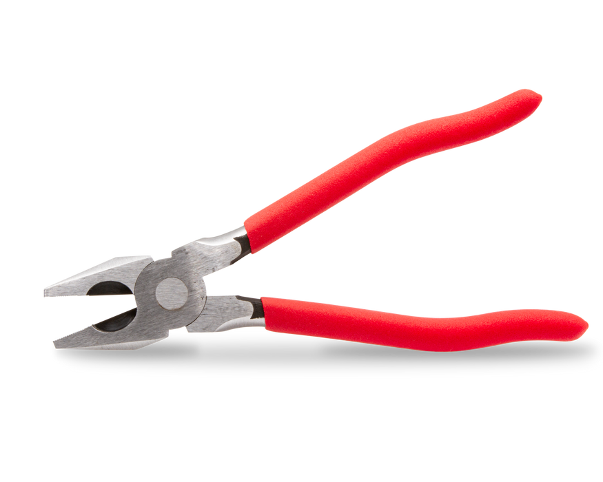 8 Linesman Pliers With Fish Tape Puller- Capacity of Up to 3.8mm Medi —  Triplett Test Equipment & Tools