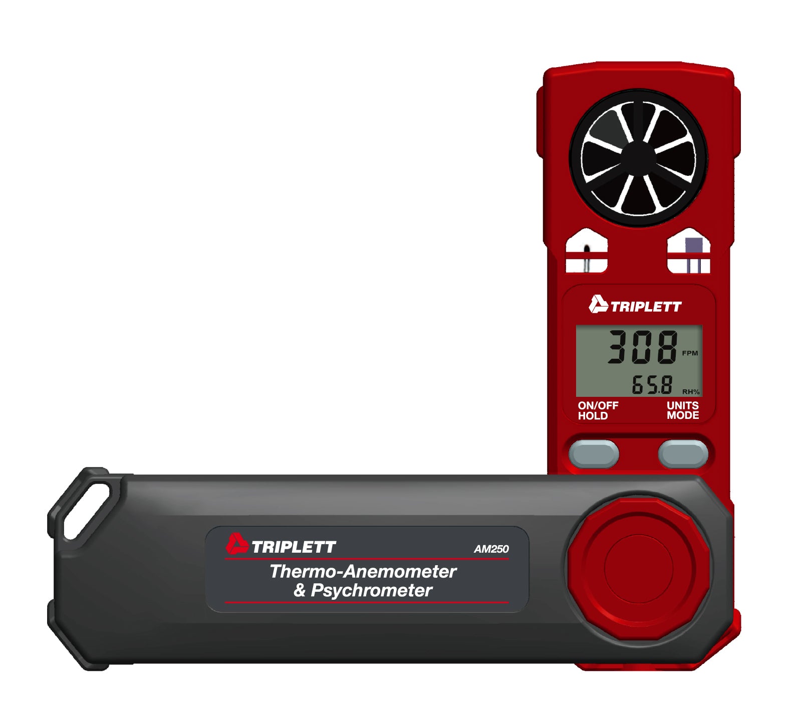 Triplett TM020 - Indoor/Outdoor Thermometer