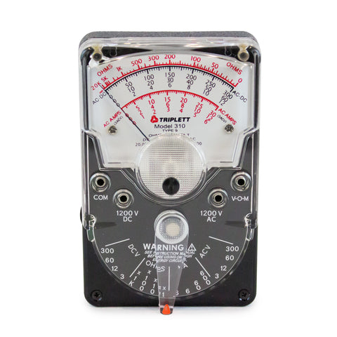 triplett multimeter 3018