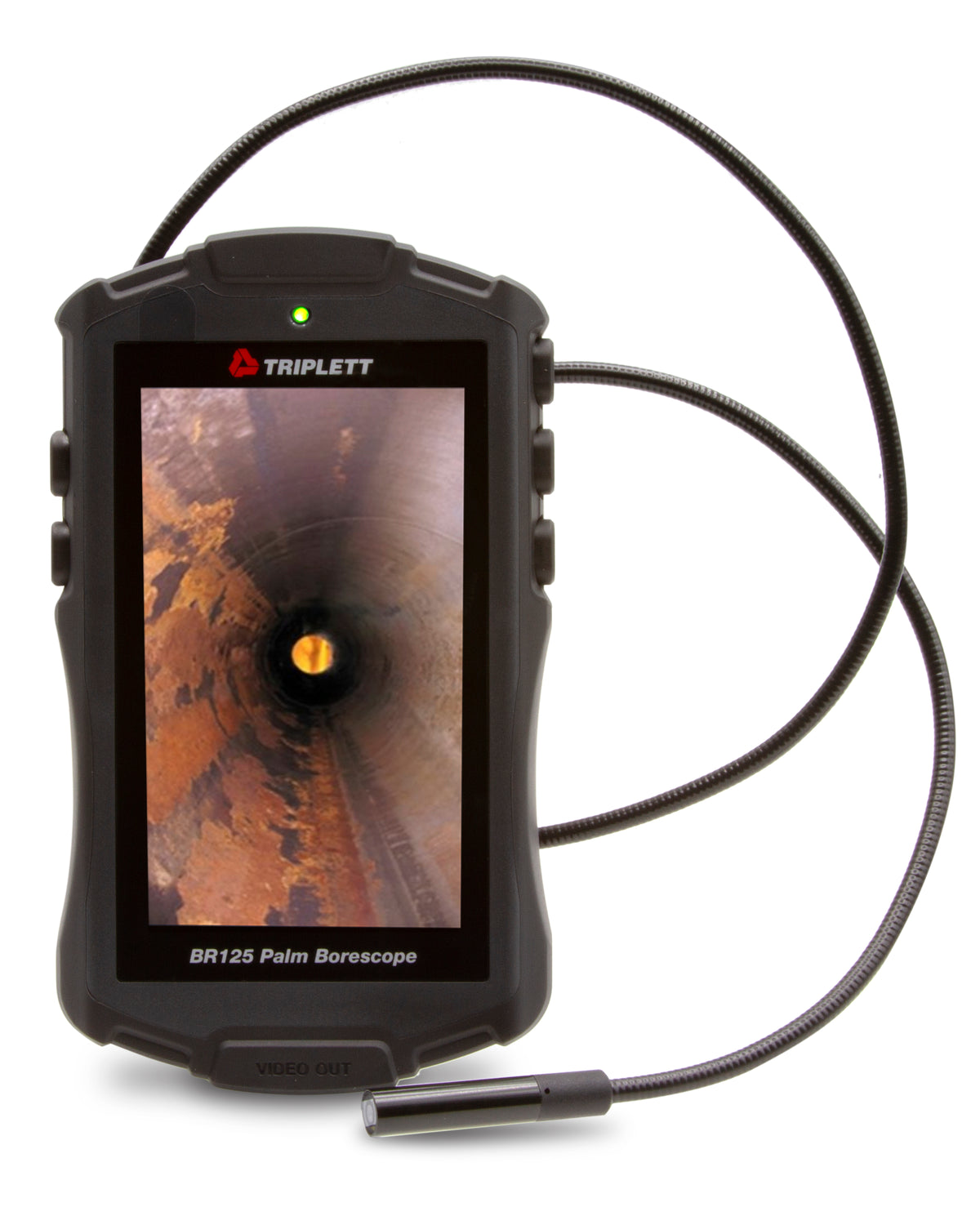 Borescope Inspection Camera 5.5mm, 2M Cable - (BR260)