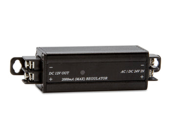 AC/DC to DC 12V Regulated Power Converter 2A- (CON-24V-12V)