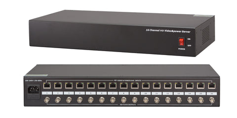 Triplett 5 Megapixel High Performance Video HDHUB-16PVP