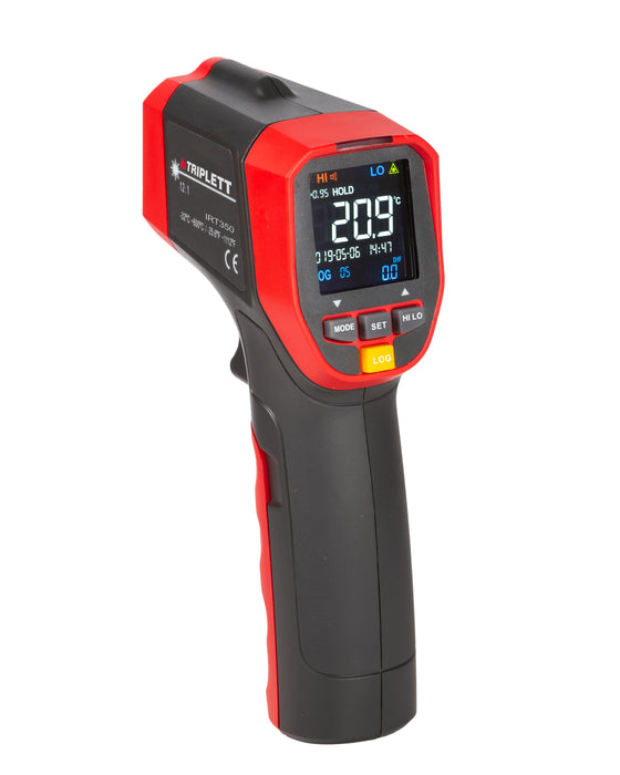 Multi-Laser Infrared Thermometer