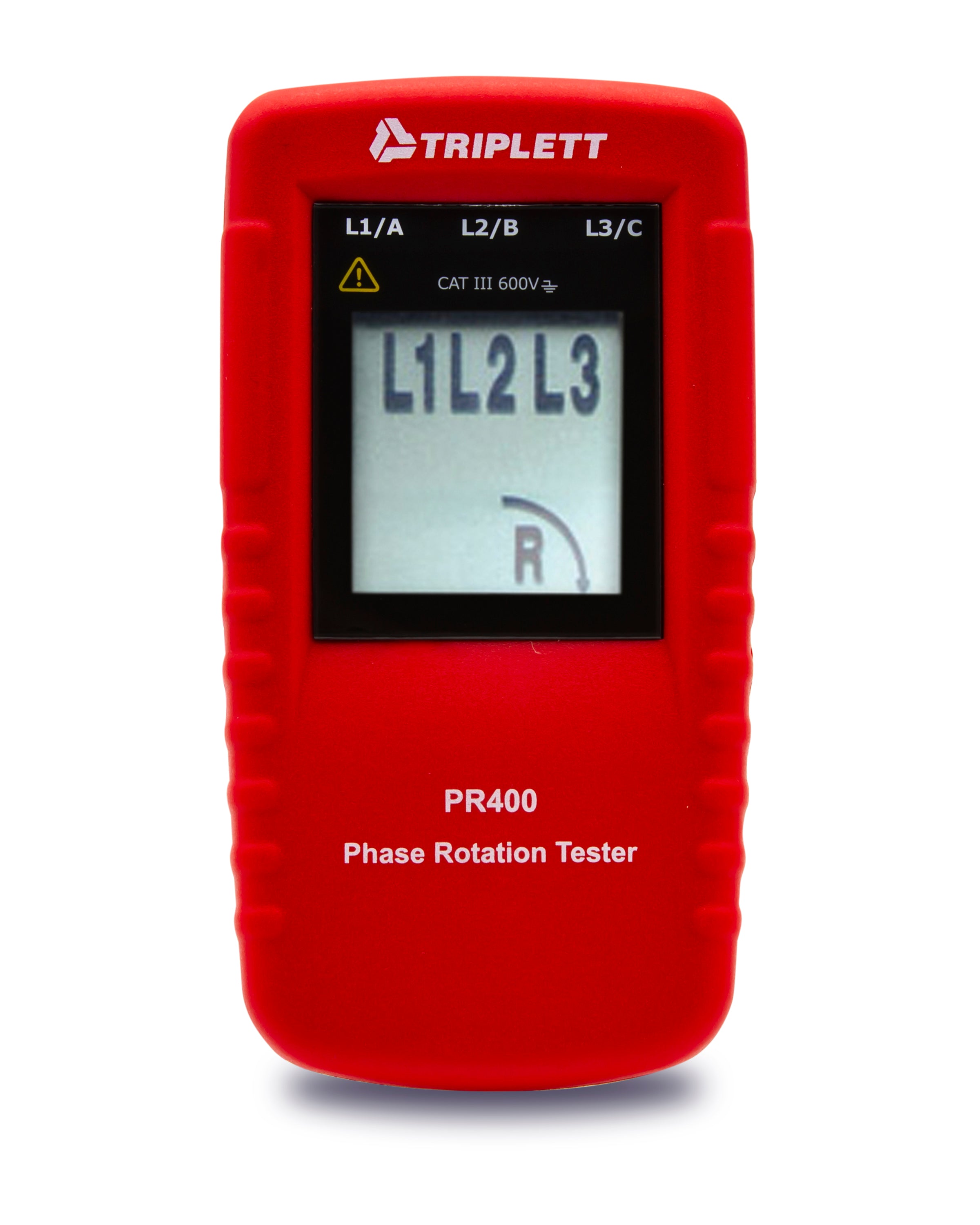 Phase Rotation Tester: Determines Correct Phase Wiring Sequence