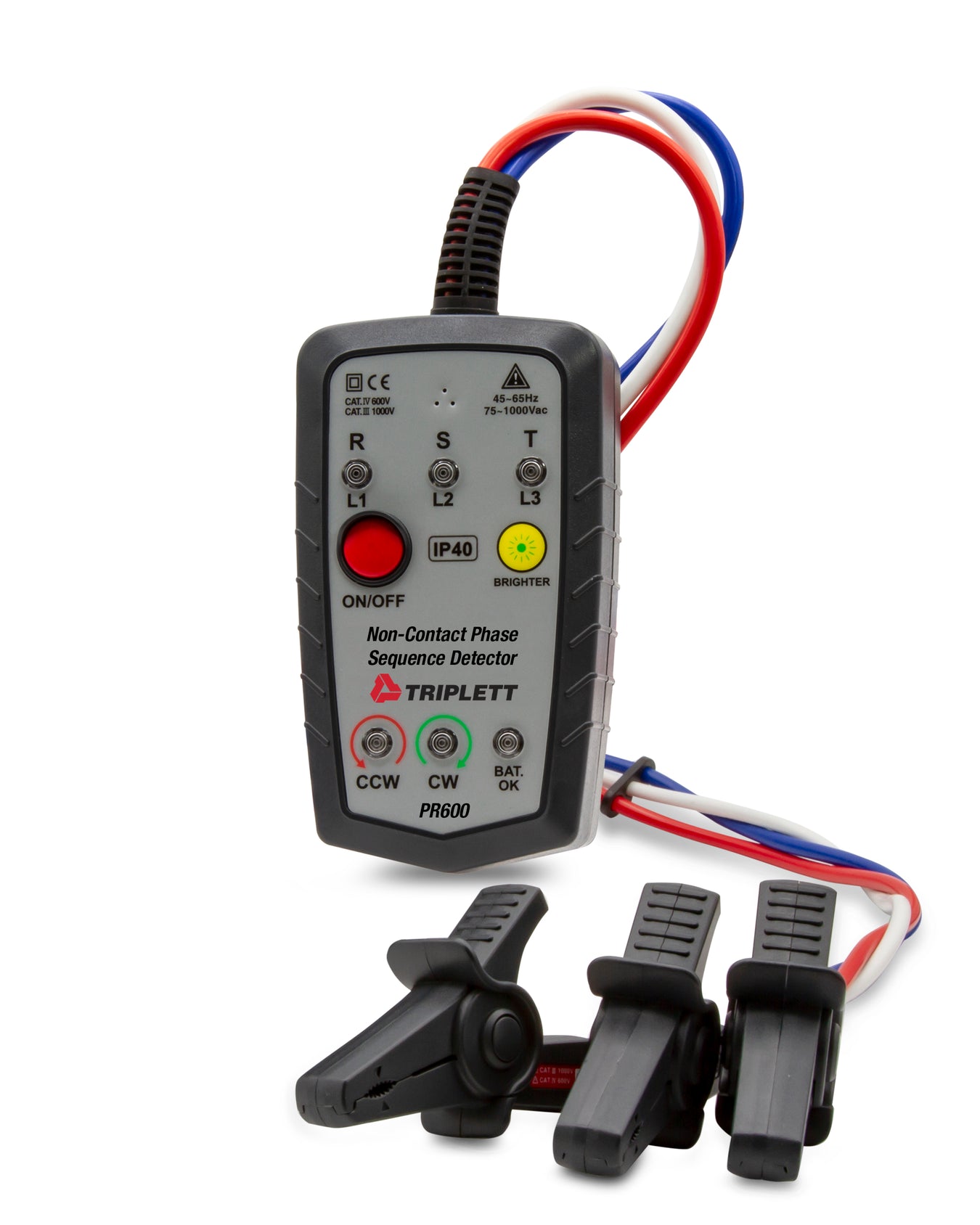 Motor & Phase Rotation Testers