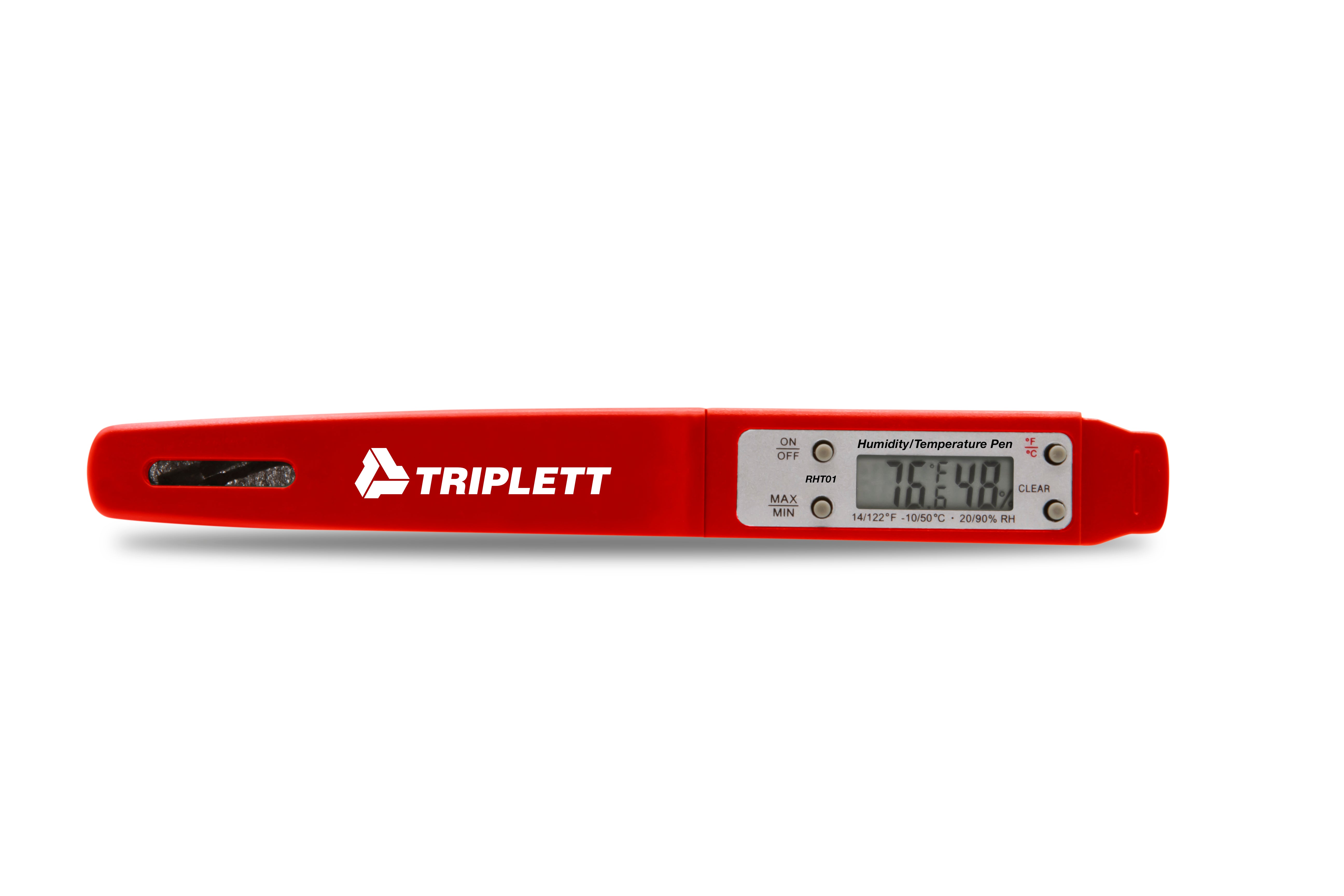 Analog Thermometer, -40 to 70 Degree F