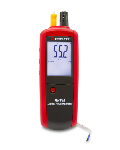 Triplett Digital Psychrometer RHT45